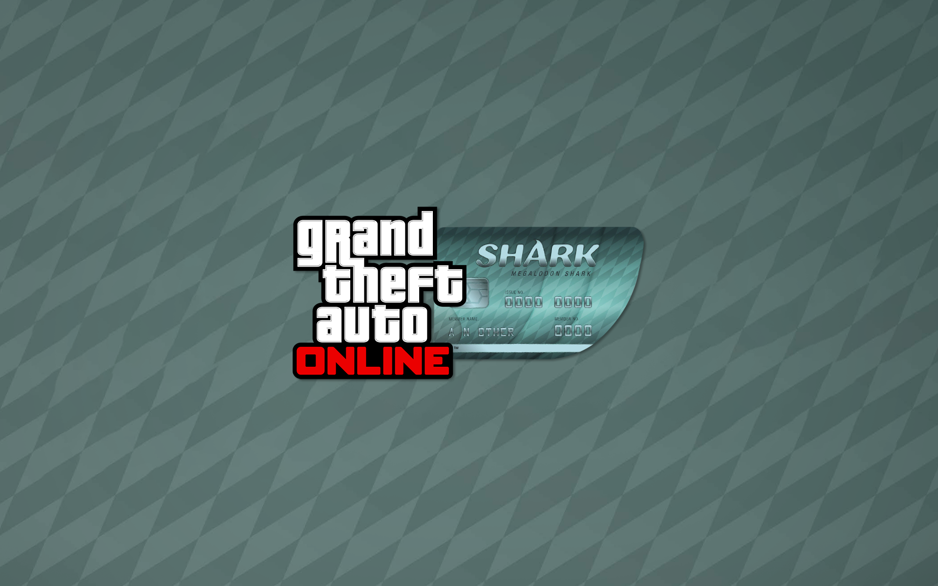 Grand Theft Auto V: Megalodon Shark Card - Xbox One